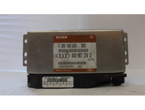Centralita ABS Audi A6 BOSCH:0265108005