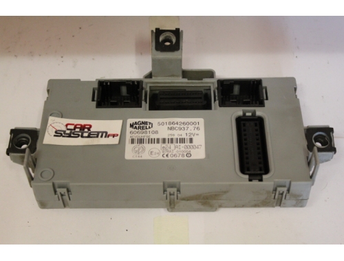 BSI Alfa Romeo 147 MAGNETI MARELLI: 60698108