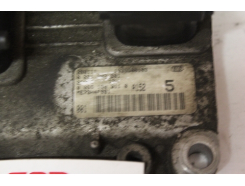 Centralina Motore Fiat Punto II BOSCH 0261207901 - Passaggio Codici Riverginazione BOSCH: 0261207901