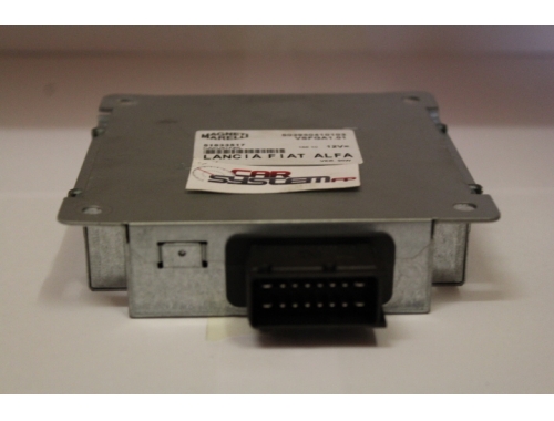 Calculateur Radio CD Fiat 500 MAGNETI MARELLI: 51833517