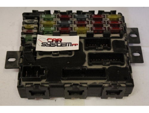 Caja de fusibles Fiat Multipla DELPHI: