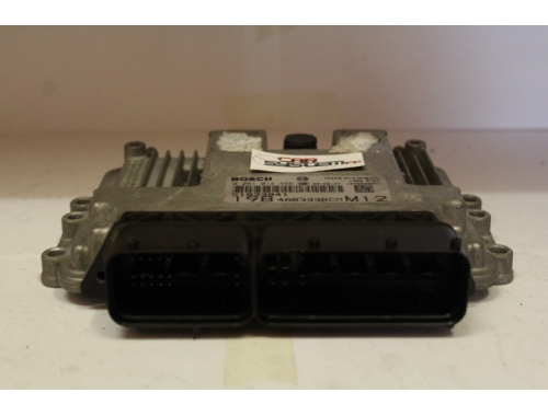 Centralita de motor Fiat Bravo BOSCH:0281014455