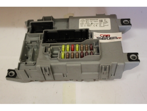 BSI Fiat Punto Evo DELPHI 518699250