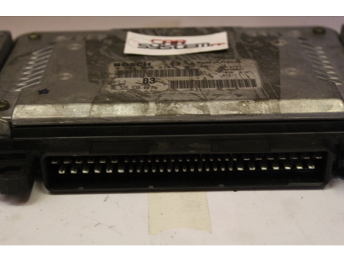 Engine ECU Citroen Saxo BOSCH 0261206214 - Code Transfer Repair various Virginising BOSCH: 0261206214