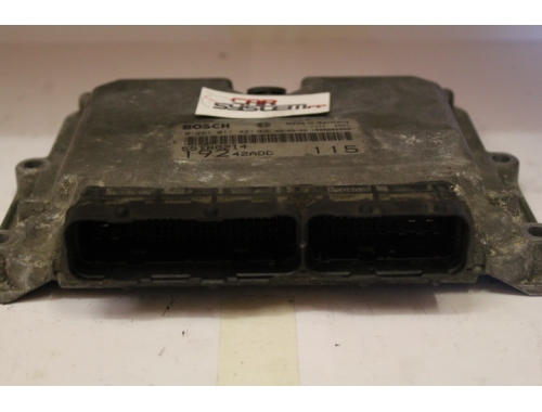 Centralita de motor Fiat Stilo BOSCH: 0281011421