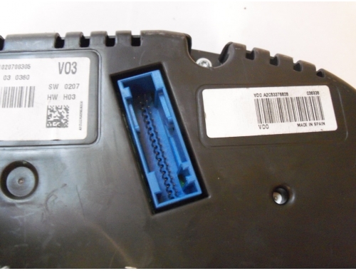 Quadro Strumenti Volkswagen Polo 6R0920861D /