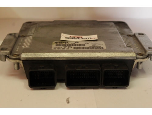 Centralina Motore Peugeot 206 BOSCH 0281011188 - Passaggio Codici Riparazioni Varie Riverginazione BOSCH:0281011188