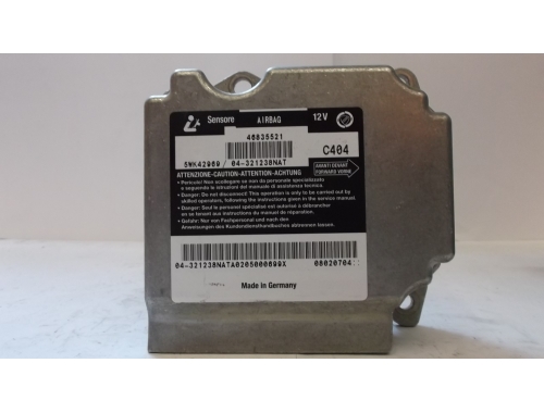 Centralina Airbag Fiat Stilo 46835521