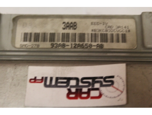 Centralita de motor Ford Escort 93AB-12A650-AB