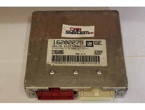 Centralita de motor Opel Corsa DELCO