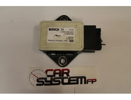 Crashsensor Fiat Punto Evo BOSCH:0265005823
