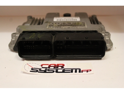 Motorsteuergerät Audi A4 BOSCH:0281018660