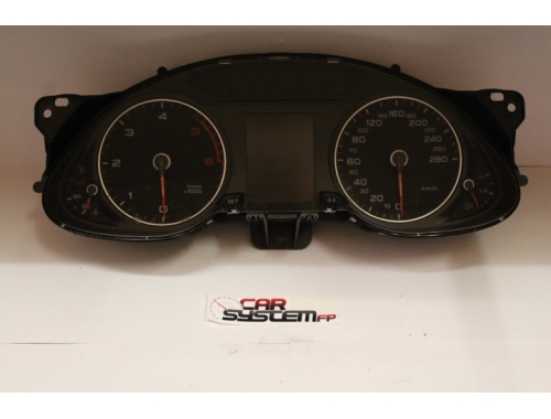 Combiné d'instruments Audi A4 - Magneti Marelli 8K0920931J - 503002561402