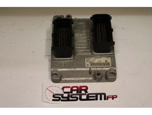 Motorsteuergerät Alfa Romeo 147 BOSCH:0261206714