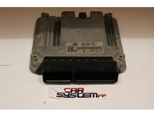 Centralita de motor Skoda Octavia BOSCH:0281011391