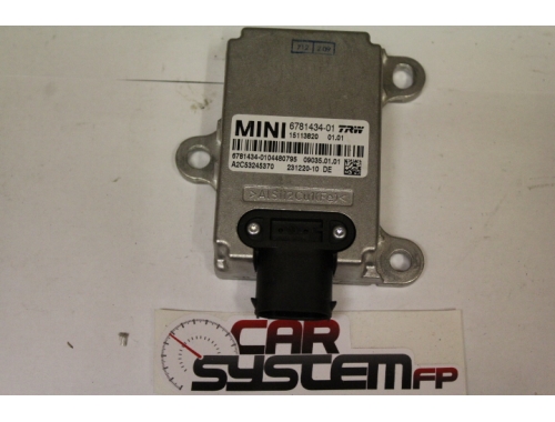 Geschwindigkeitssensor Mini Cooper S TRW 6781434-01
