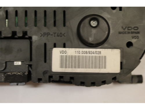 Cuadro de instrumentos Seat Ibiza VDO:110.008/924/028
