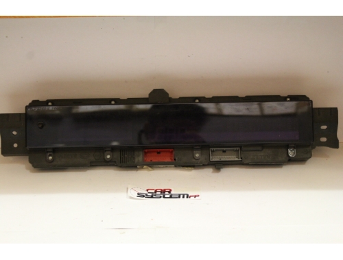 Combiné d'instruments Renault Espace - SAGEM P8200322053H - Transfert des codes Réparation diverses SAGEM