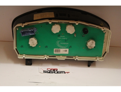 Combiné d'instruments Ford Fiesta Mk V - VISTEON VP6S6F-10894 - Transfert des codes Réparation diverses VISTEON