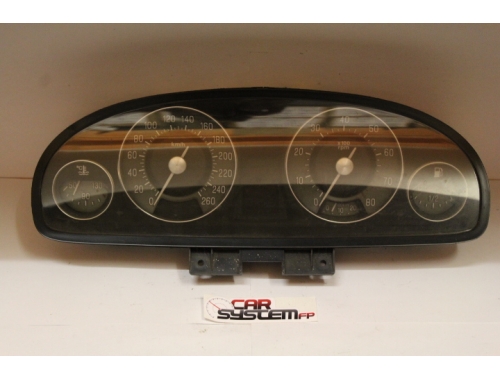 Kombiinstrument Lancia Thesis S247C008