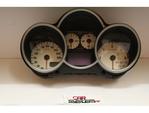 Kombiinstrument Alfa Romeo 147 VDO:110008953003