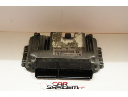 Motorsteuergerät Fiat Bravo BOSCH:0281013578