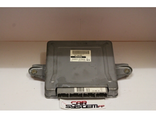Centralita de motor Toyota Prius 89981-47090