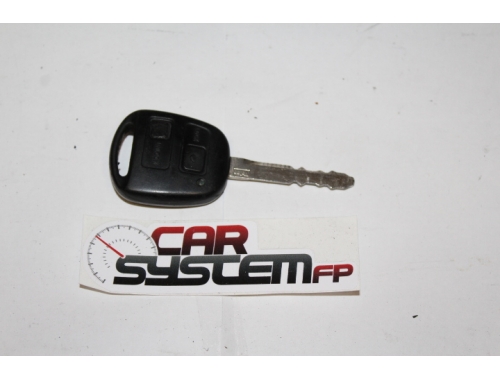 Key With Remote Group Toyota - Broken Button Replacement - car will not start CODE warning light on - Repair Remote Control