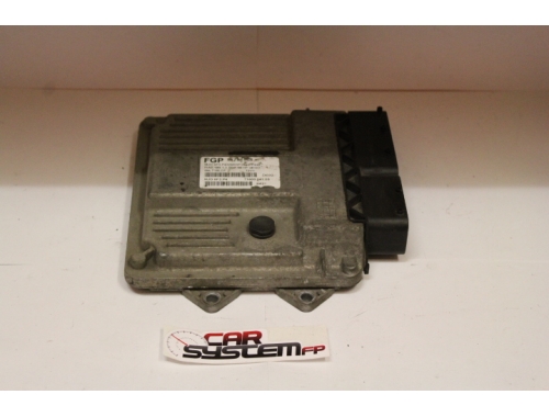 51781568 MAGNETI MARELLI Motorsteuergerät FIAT GRANDE PUNTO
