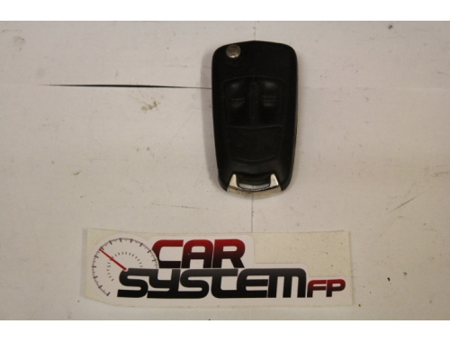 Llave con mando a distancia Opel Corsa - Sustitución Teclas rotos Guscio Reparación Mando a distancia