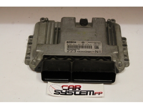 Calculateur moteur Fiat Doblò BOSCH:0281012865