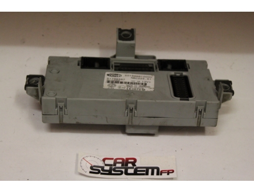 BSI Fiat Doblò MAGNETI MARELLI: 51769367 501869610000