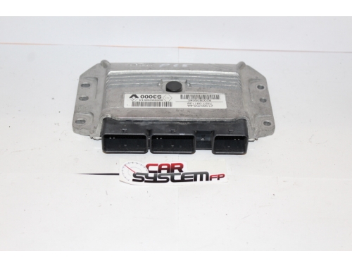 Centralita de motor Renault Megane 8200835645