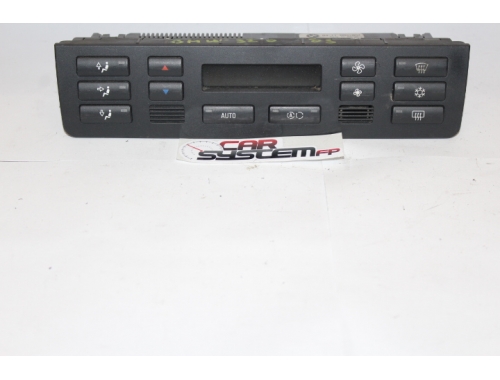Commande de climatisation BMW 320 64.11.6931604