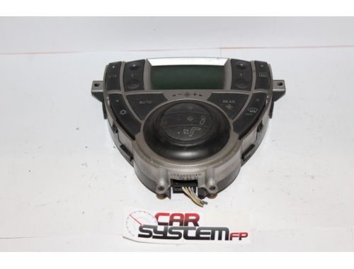 Klimabedienteil Peugeot 807 A83000200