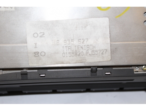 Autoradio - CD-Player BMW 320 E46 65126935627-01