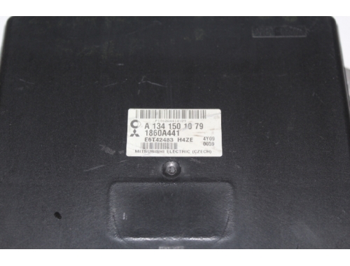 Centralita de cambio Smart Forfour - A1341501079 - Traspaso de códigos A134151079