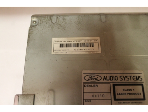 Autoradio - CD-Player Ford Focus AUDIO