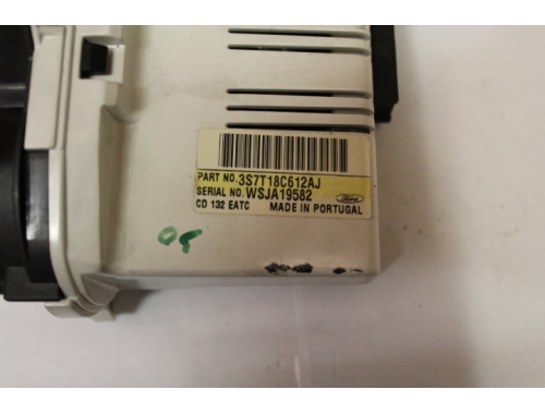 Klimabedienteil Ford Mondeo Mk3 3S7T18C61AJ