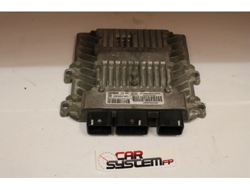 Centralita de motor Citroen C3 SIEMENS:5WS40110C-T