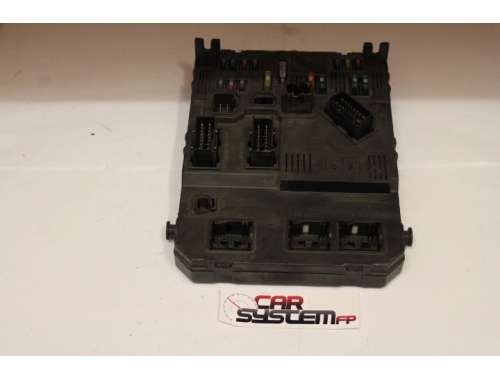 BSI Citroen C3 SIEMENS:S118085200