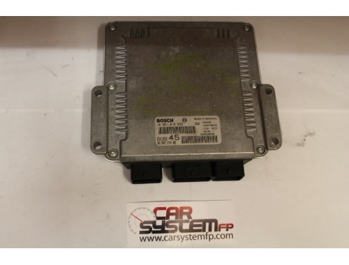 Engine ECU Peugeot 307 - BOSCH 0281010935 - Code Transfer Repair various BOSCH:0281010935
