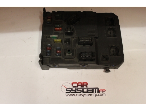 Réparation BSI Citroen C2 SIEMENS:S118085200