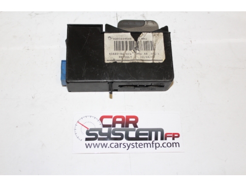 Lettore Llave Renault Laguna - Traspaso de códigos
