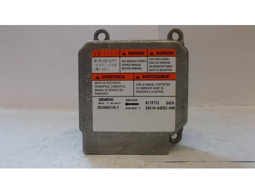 Centralina Airbag Opel Agila SIEMENS:5WK43458