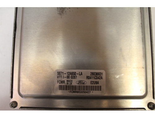 Motorsteuergerät Ford Mondeo 5S71-12A650-LA