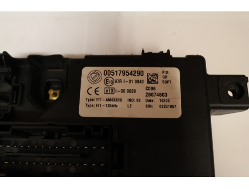BSI Fiat Grande Punto DELPHI:
