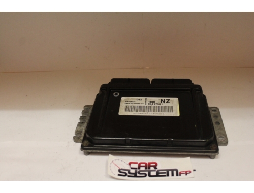 Engine ECU Chevrolet Matiz - 5WY5442E - Code Transfer Repair various Full Decoding 5WY5442E