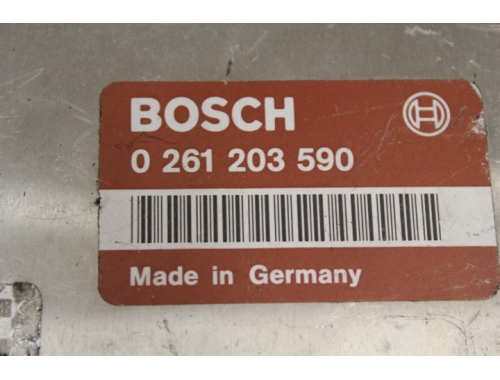 Motorsteuergerät BMW 318 E36 BOSCH:0261203590