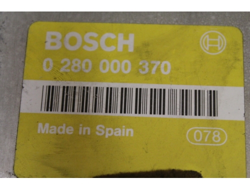 Centralita de motor Lancia Thema BOSCH:0280000370